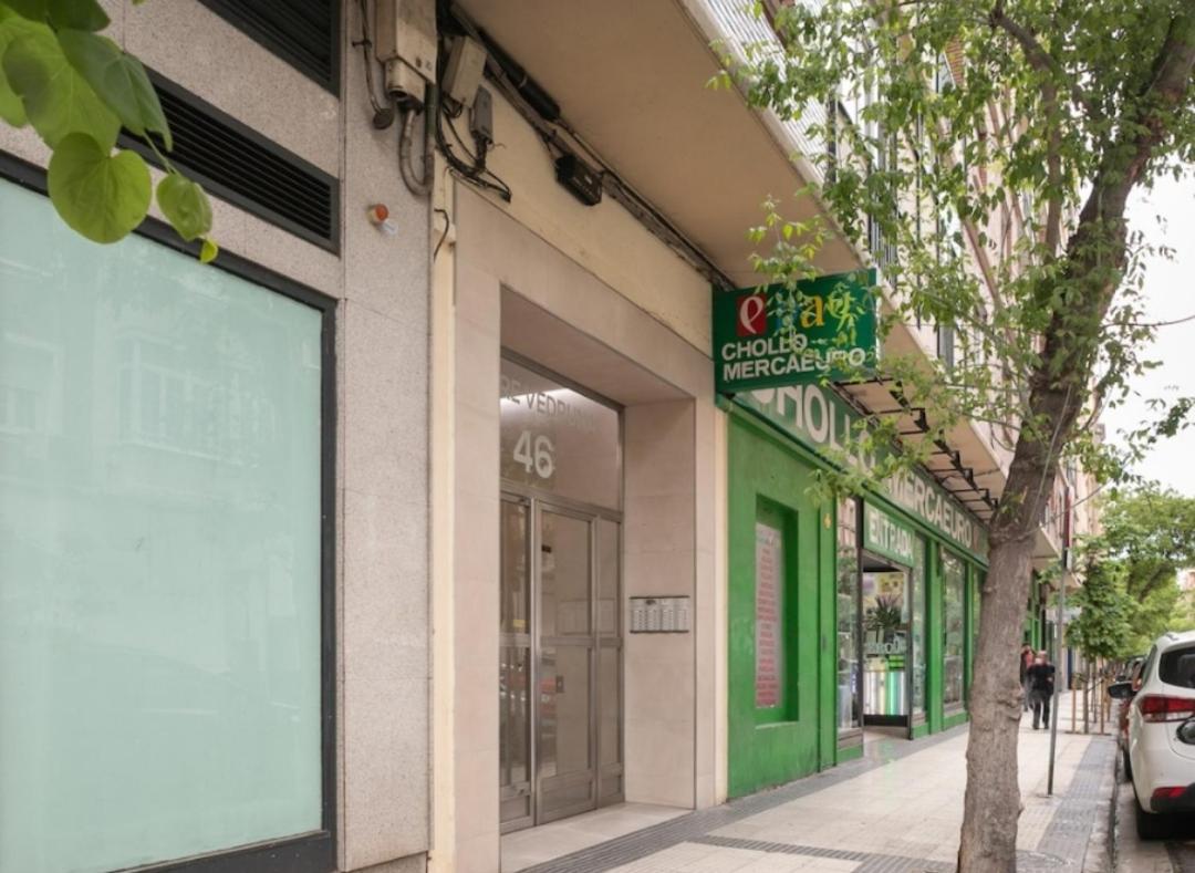Urban Vedruna Zaragoza Exterior photo
