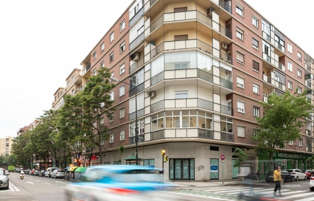 Urban Vedruna Zaragoza Exterior photo
